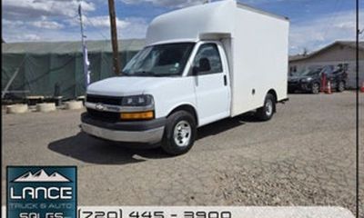 2017 Chevrolet Express 3500