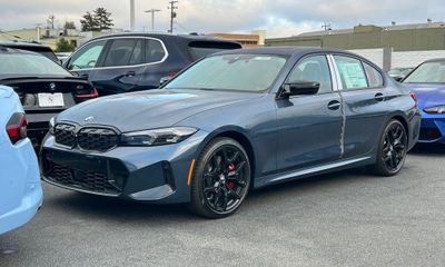 2026 BMW M340I xDrive