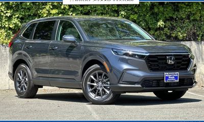 2026 Honda CR-V