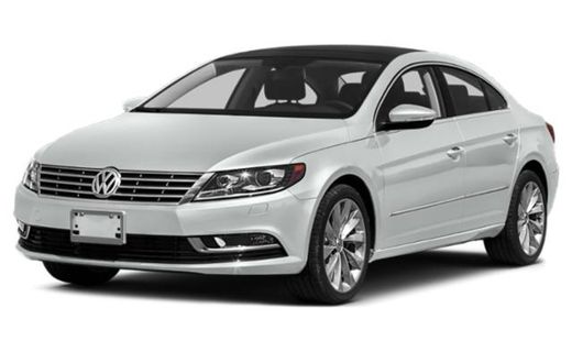2017 Volkswagen CC Sport