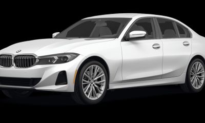2024 BMW 330i Sedan