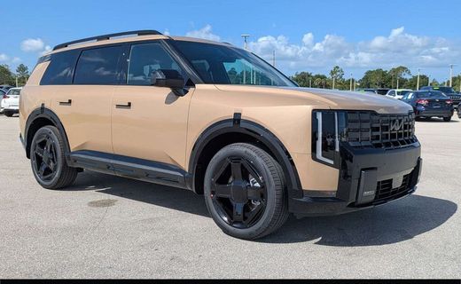 2027 Kia Telluride