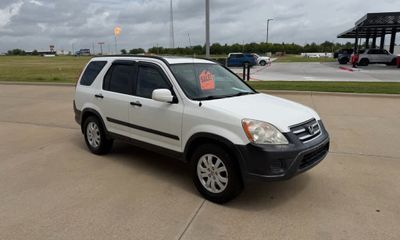 2006 Honda CR-V EX