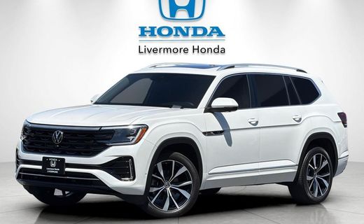 2024 Volkswagen Atlas