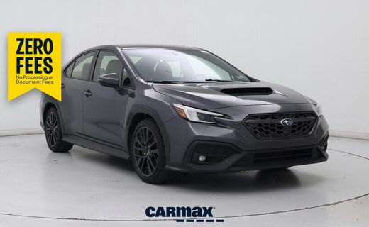 2022 Subaru WRX Limited