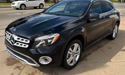 2018 Mercedes-Benz GLA-Class