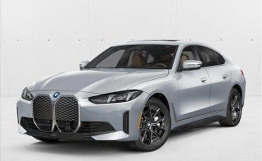 2026 BMW I4 EDRIVE40