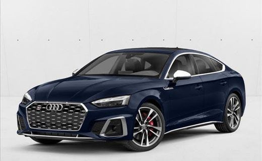 2022 Audi S5 Quattro Premium Plus