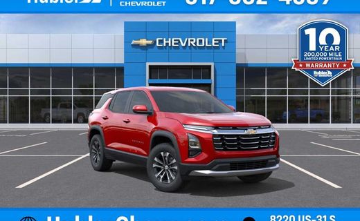 2027 Chevrolet Equinox LT