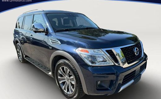 2018 Nissan Armada SL