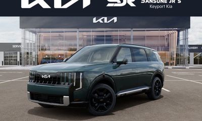 2027 Kia Telluride SX Prestige