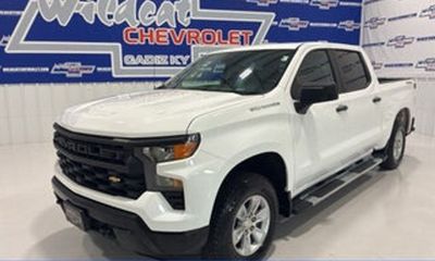 2021 Chevrolet Silverado Work Truck