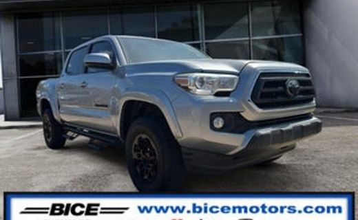 2023 Toyota Tacoma SR5