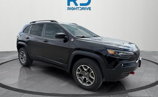 2022 Jeep Cherokee Trailhawk