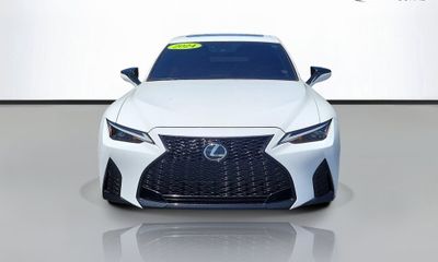 2024 Lexus IS 350 F Sport
