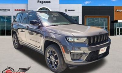 2025 Jeep Grand Cherokee