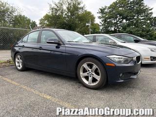 2014 BMW 320i