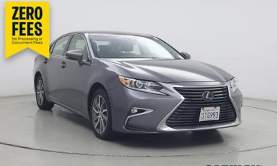 2016 Lexus ES 300H