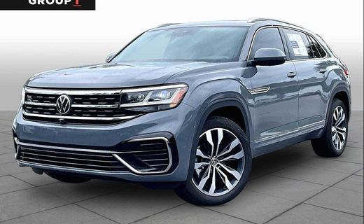 2023 Volkswagen Atlas