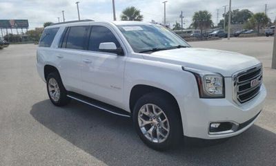 2020 GMC Yukon SLT