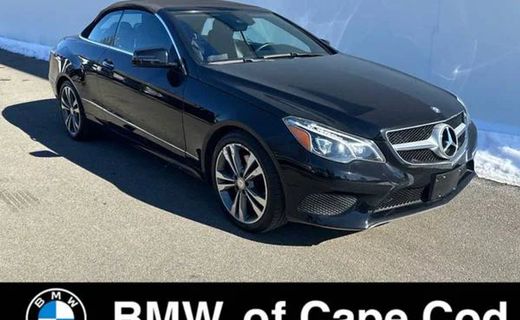 2016 Mercedes-Benz E-Class E400