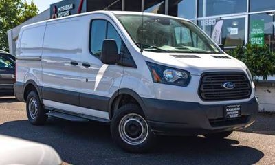 2018 Ford Transit 250 SWB LOW
