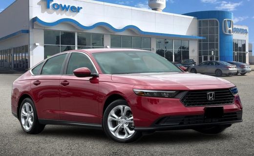 2026 Honda Accord LX