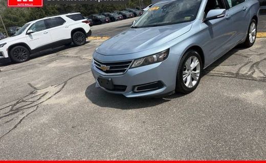 2014 Chevrolet Impala 2LT
