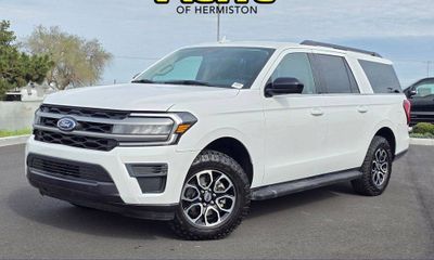 2024 Ford Expedition MAX XL