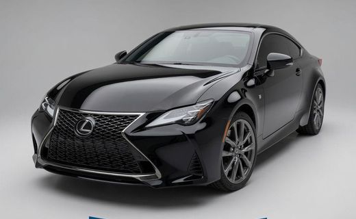 2022 Lexus RC 350 F Sport