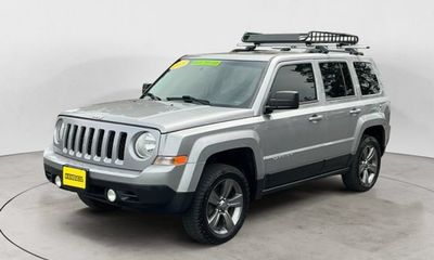 2015 Jeep Patriot Latitude
