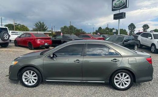 2014 Toyota Camry XLE