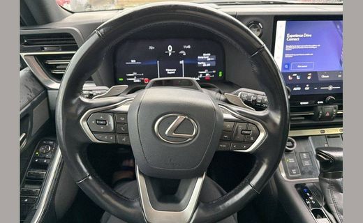2024 Lexus GX 550