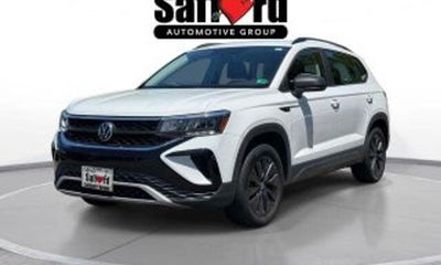 2022 Volkswagen Taos 4Motion S