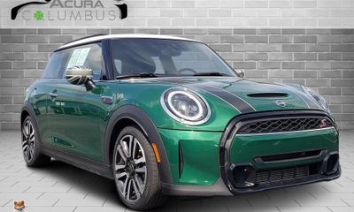 2023 Mini Hardtop S Hatchback