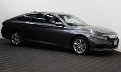 2018 Honda Accord LX