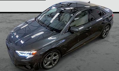 2024 Audi A3 Premium Plus