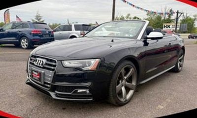 2014 Audi S5 Quattro Premium Plus