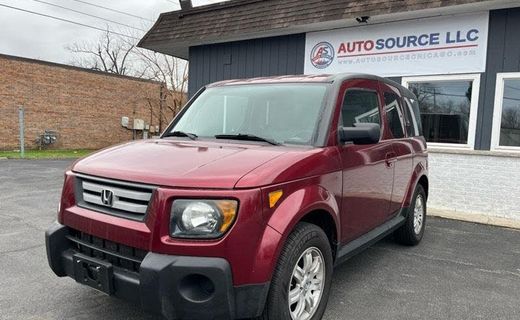 2008 Honda Element EX