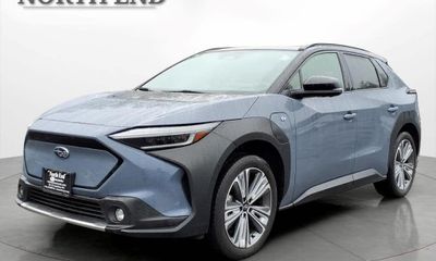2023 Subaru Solterra Limited