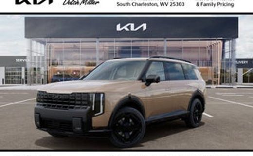 2027 Kia Telluride