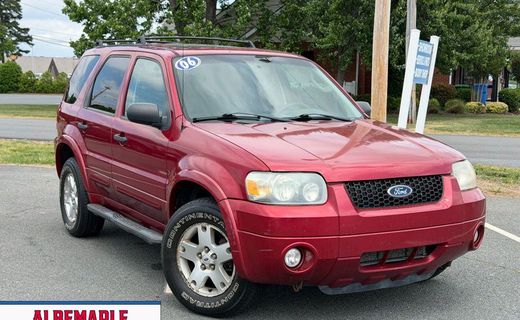 2007 Ford Escape XLT