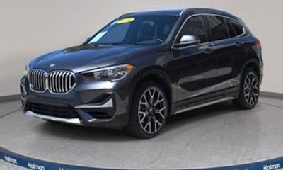 2021 BMW X1 sDrive28i