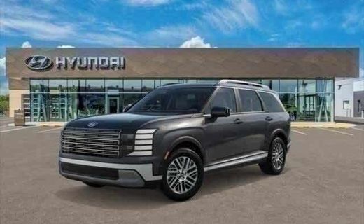 2026 Hyundai Palisade SEL Premium