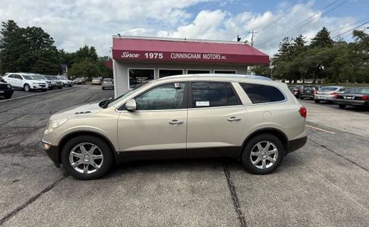 2008 Buick Enclave CXL