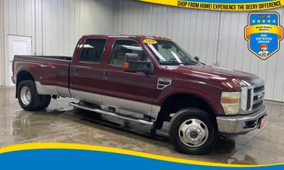 2008 Ford F-350 Lariat