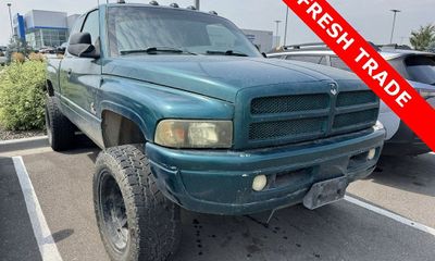 1999 Dodge Ram Laramie SLT
