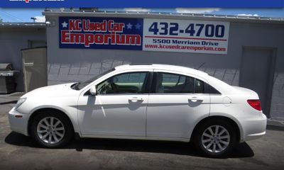 2010 Chrysler Sebring Touring