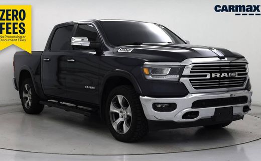 2019 Ram 1500 Laramie