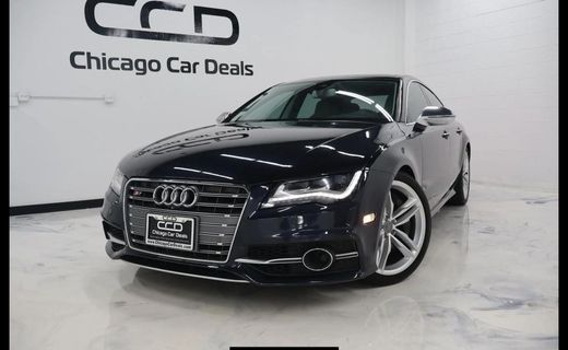 2015 Audi S7 40T Quattro